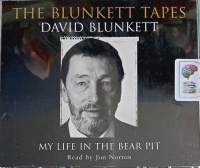 The Blunkett Tapes written by David Blunkett performed by Jim Norton on Audio CD (Abridged)